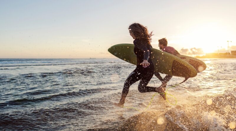 surfen
