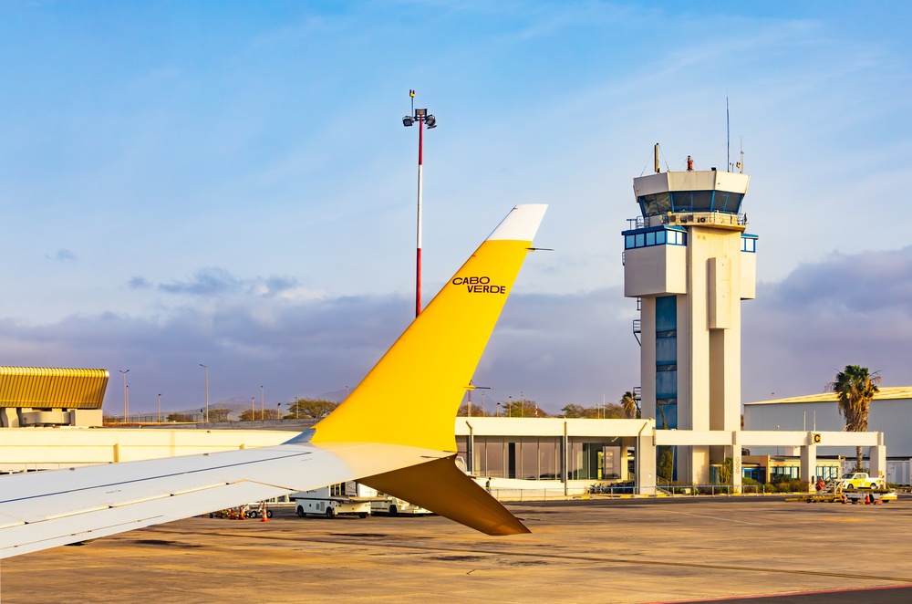 Cabo Verde Airlines