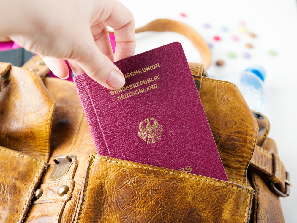 passport