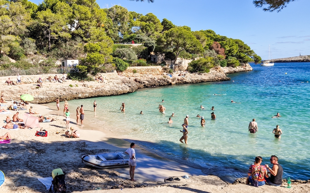 Mallorca Strand